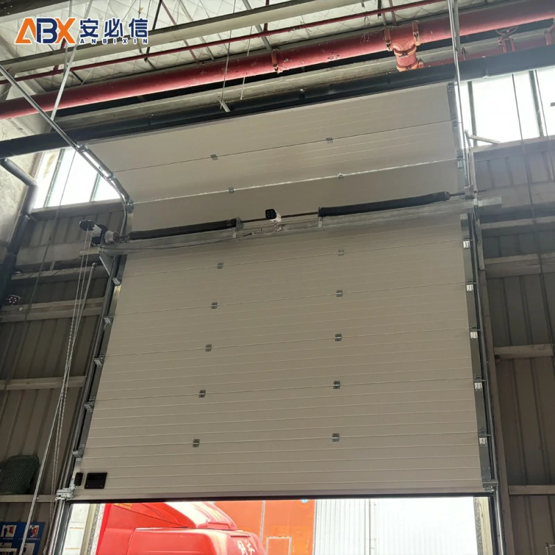 郴州工业滑升门